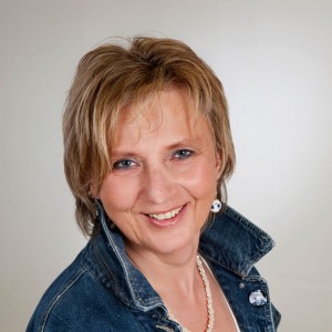 Therapeutin Carola Riedel